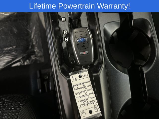 Thumbnail: 2026 Subaru Forester - 28