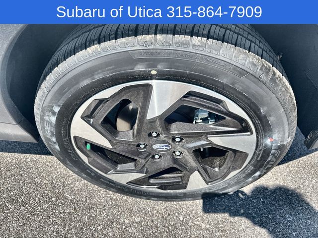 2025 Subaru Crosstrek Limited 16