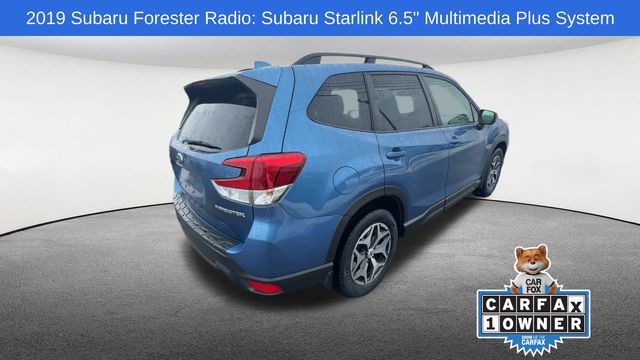 Thumbnail: 2019 Subaru Forester - 9