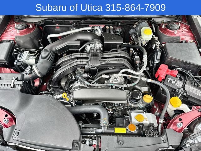2025 Subaru Legacy Premium 17