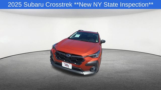 Thumbnail: 2025 Subaru Crosstrek - 3