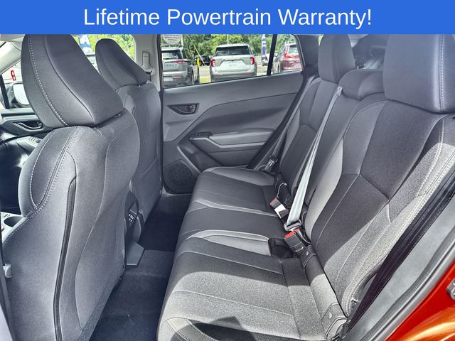 Thumbnail: 2025 Subaru Crosstrek - 20