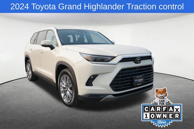 Thumbnail: 2024 Toyota Grand Highlander - 18
