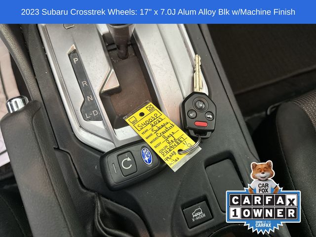 Thumbnail: 2023 Subaru Crosstrek - 30