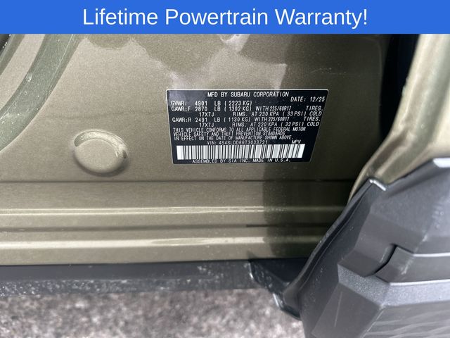 Thumbnail: 2026 Subaru Forester - 28