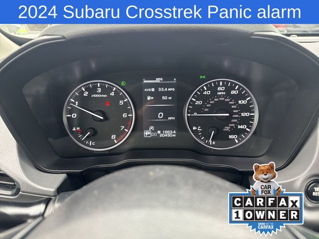 Thumbnail: 2024 Subaru Crosstrek - 27
