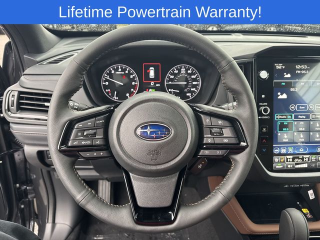 Thumbnail: 2026 Subaru Forester - 22