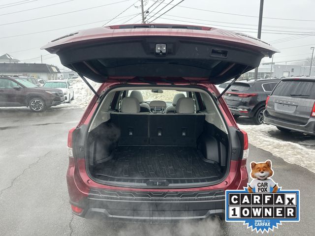 Thumbnail: 2021 Subaru Forester - 28