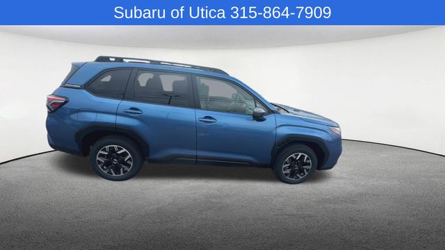 Thumbnail: 2025 Subaru Forester - 9