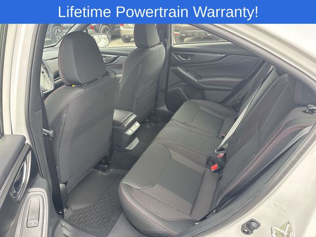 Thumbnail: 2025 Subaru WRX - 19