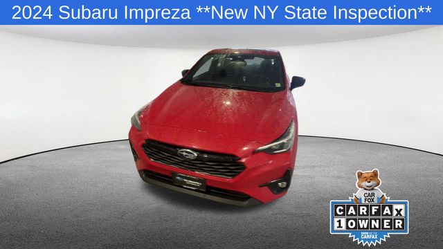 Thumbnail: 2024 Subaru Impreza - 3