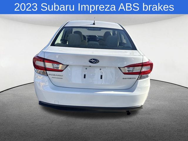 Thumbnail: 2023 Subaru Impreza - 15