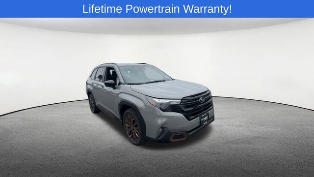 Thumbnail: 2025 Subaru Forester - 2