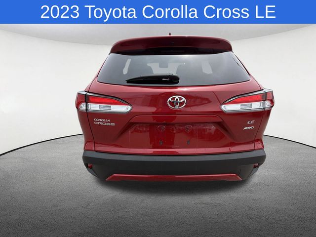 Thumbnail: 2023 Toyota Corolla Cross - 14