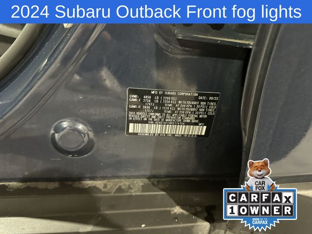 Thumbnail: 2024 Subaru Outback - 29