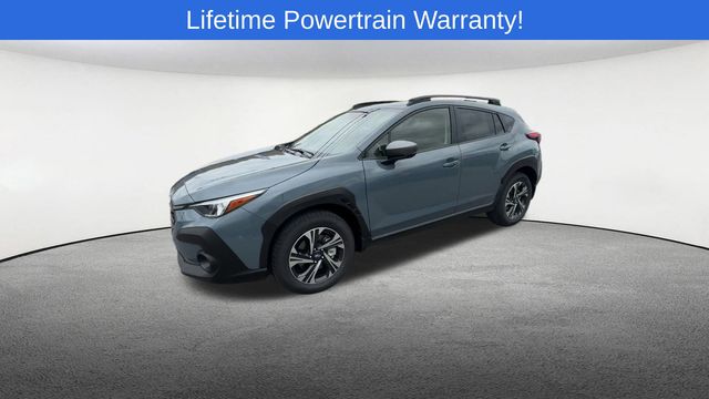 Thumbnail: 2025 Subaru Crosstrek - 4