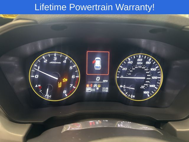 Thumbnail: 2026 Subaru Crosstrek - 27