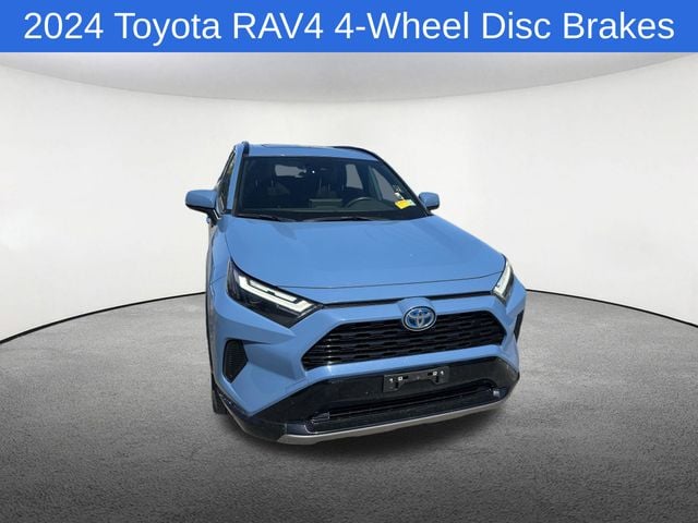 Thumbnail: 2024 Toyota RAV4 - 17