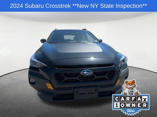 Thumbnail: 2024 Subaru Crosstrek - 3