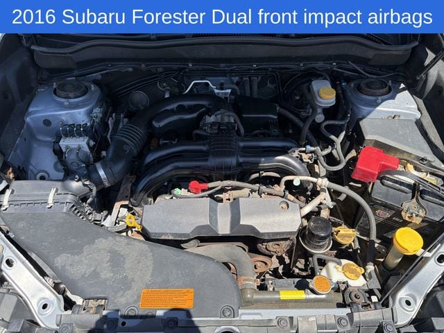 Thumbnail: 2016 Subaru Forester - 19
