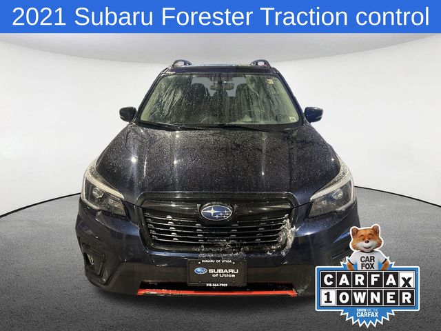 Thumbnail: 2021 Subaru Forester - 16