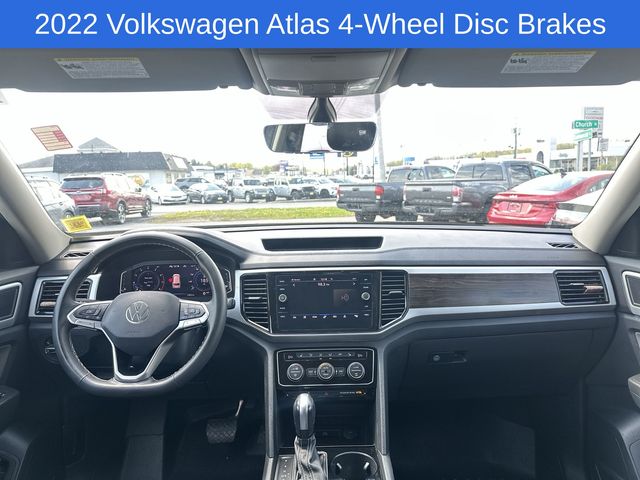 Thumbnail: 2022 Volkswagen Atlas - 20