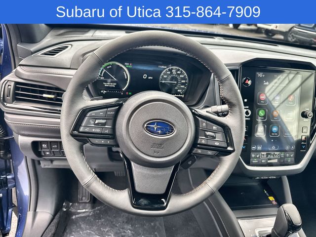 2025 Subaru Forester Touring 23