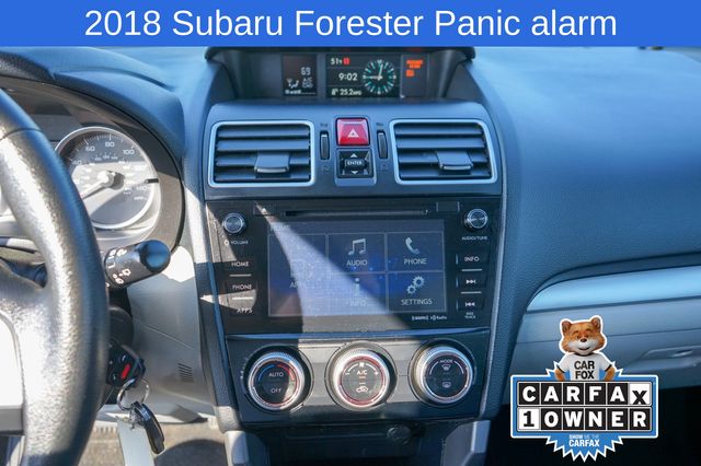 2018 Subaru Forester Premium 26