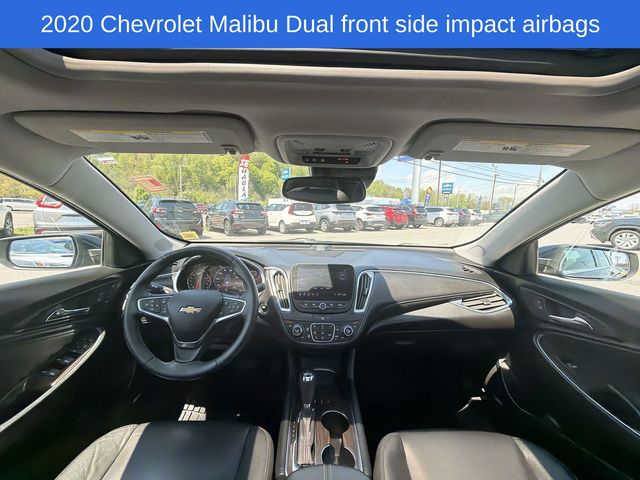 Thumbnail: 2020 Chevrolet Malibu - 20