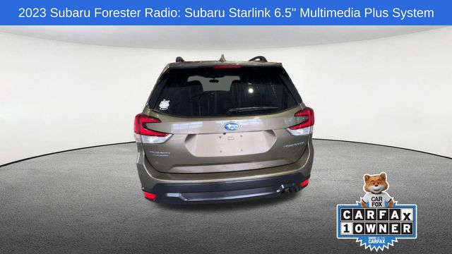 Thumbnail: 2023 Subaru Forester - 8