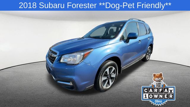 2018 Subaru Forester Premium 4