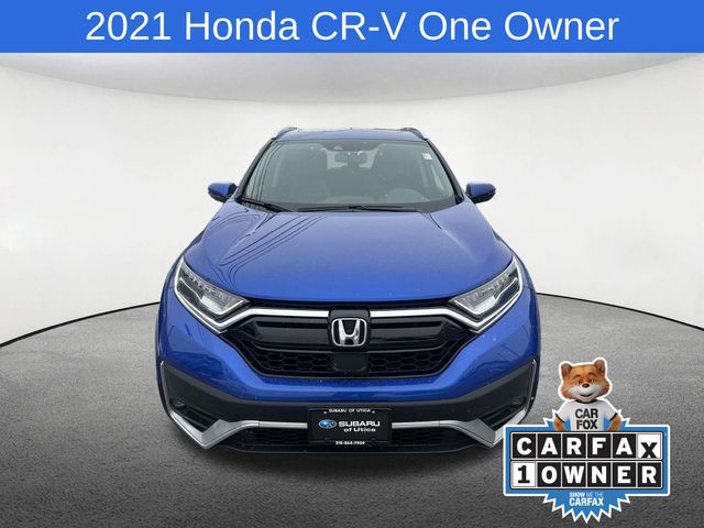 Thumbnail: 2021 Honda CR-V - 6