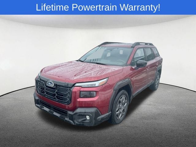 Thumbnail: 2026 Subaru Outback - 1