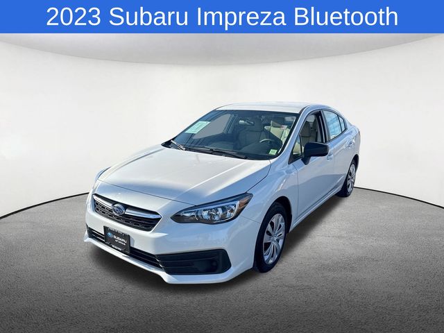 Thumbnail: 2023 Subaru Impreza - 1