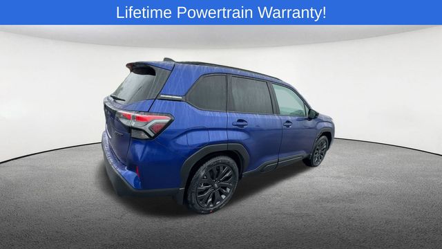 Thumbnail: 2026 Subaru Forester - 8