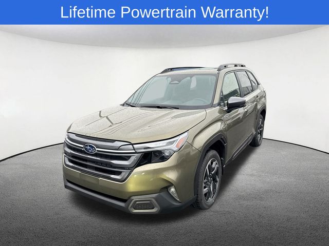Thumbnail: 2025 Subaru Forester - 1