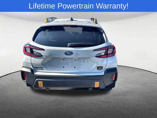 Thumbnail: 2025 Subaru Crosstrek - 13