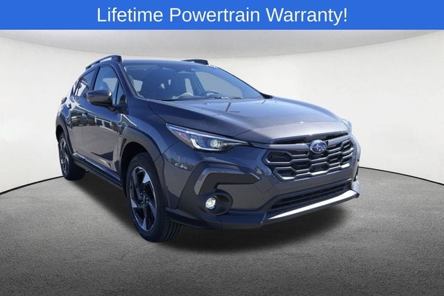 Thumbnail: 2025 Subaru Crosstrek - 17
