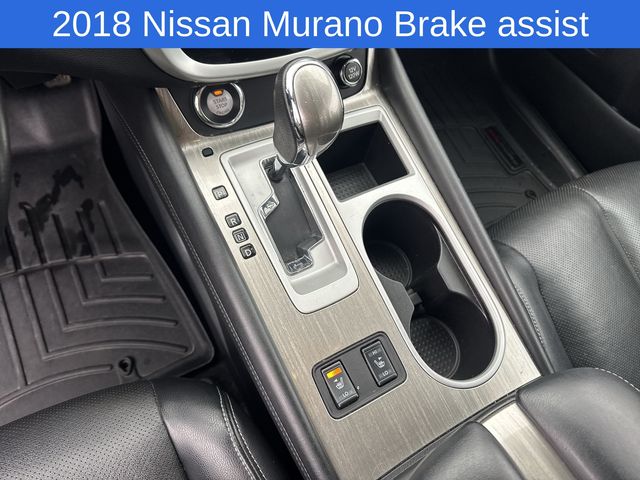 Thumbnail: 2018 Nissan Murano - 26