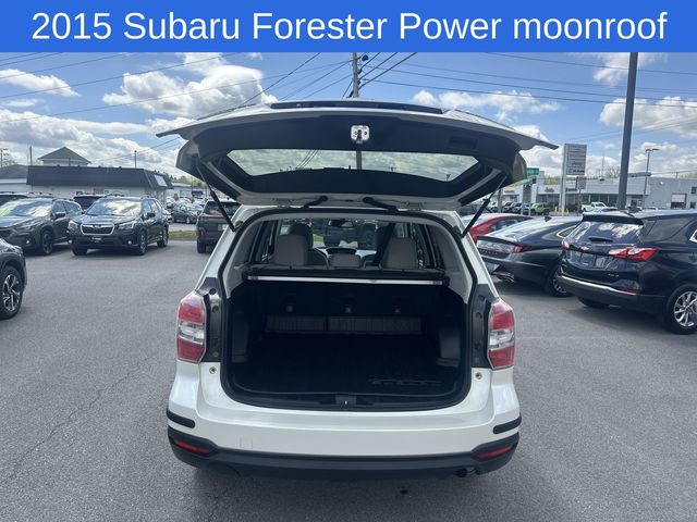 Thumbnail: 2015 Subaru Forester - 18