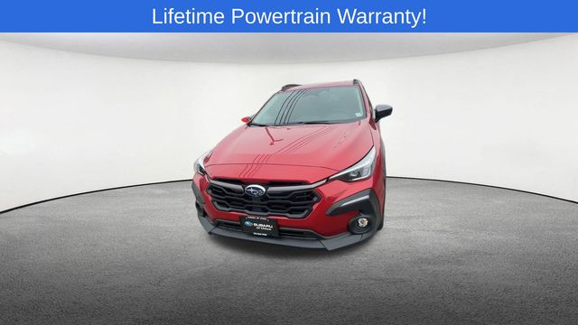 Thumbnail: 2026 Subaru Crosstrek - 3