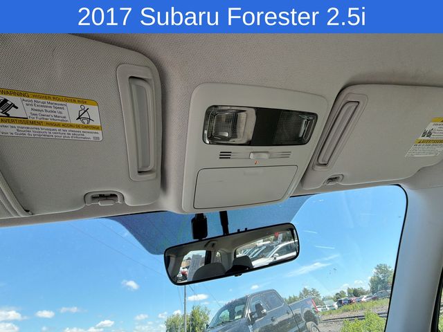 Thumbnail: 2017 Subaru Forester - 21