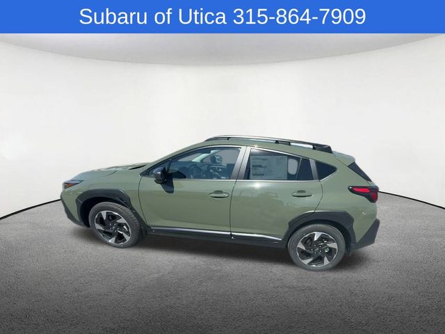 2025 Subaru Crosstrek Limited 6