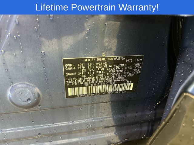 Thumbnail: 2026 Subaru Forester - 28