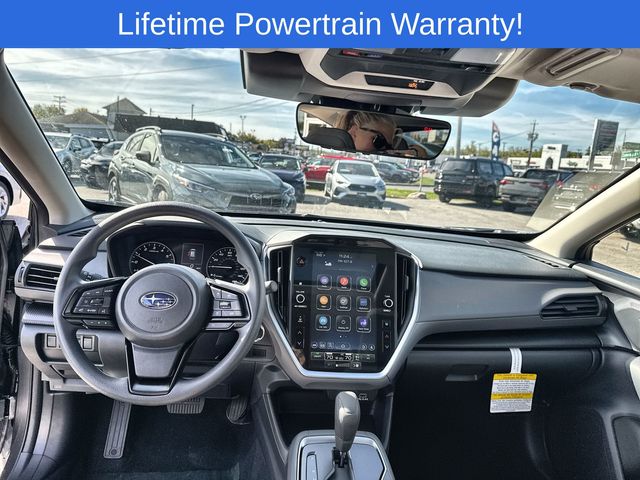 Thumbnail: 2025 Subaru Crosstrek - 18