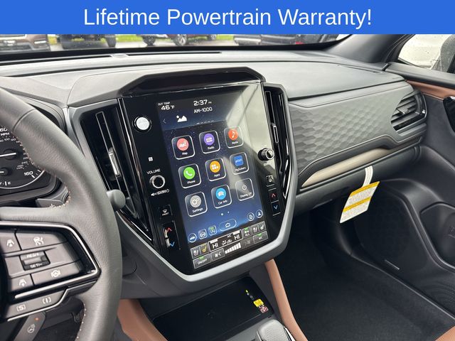 Thumbnail: 2025 Subaru Forester - 23