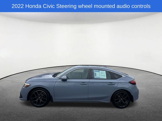 Thumbnail: 2022 Honda Civic - 12