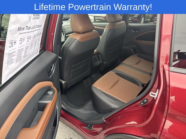 Thumbnail: 2025 Subaru Forester - 19