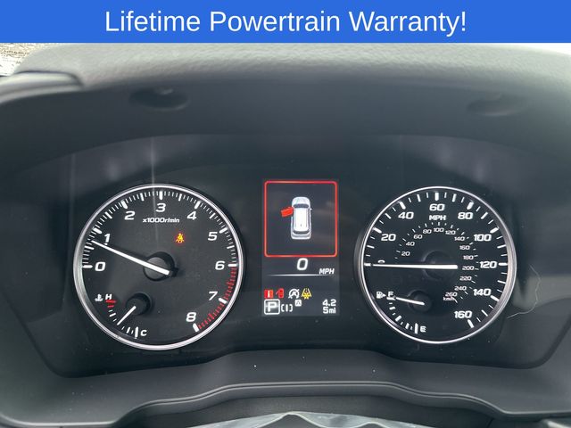 Thumbnail: 2026 Subaru Forester - 27