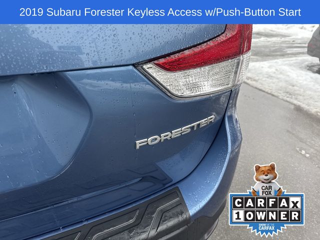 Thumbnail: 2019 Subaru Forester - 17